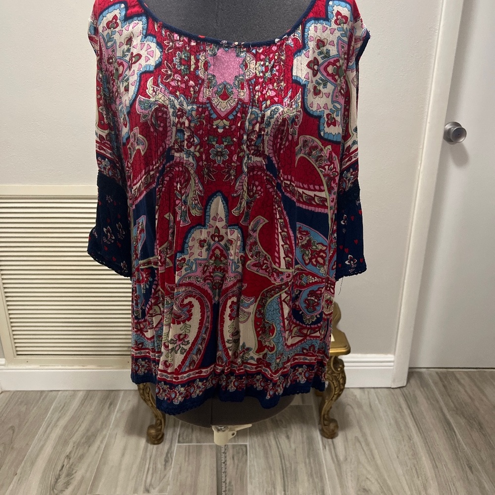 BoHo Tunic